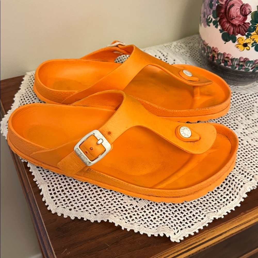 Birkenstock Gizeh Essentials EVA
